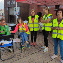 24-09-22 III Prueba VascoNavarra de Marcha Nórdica
